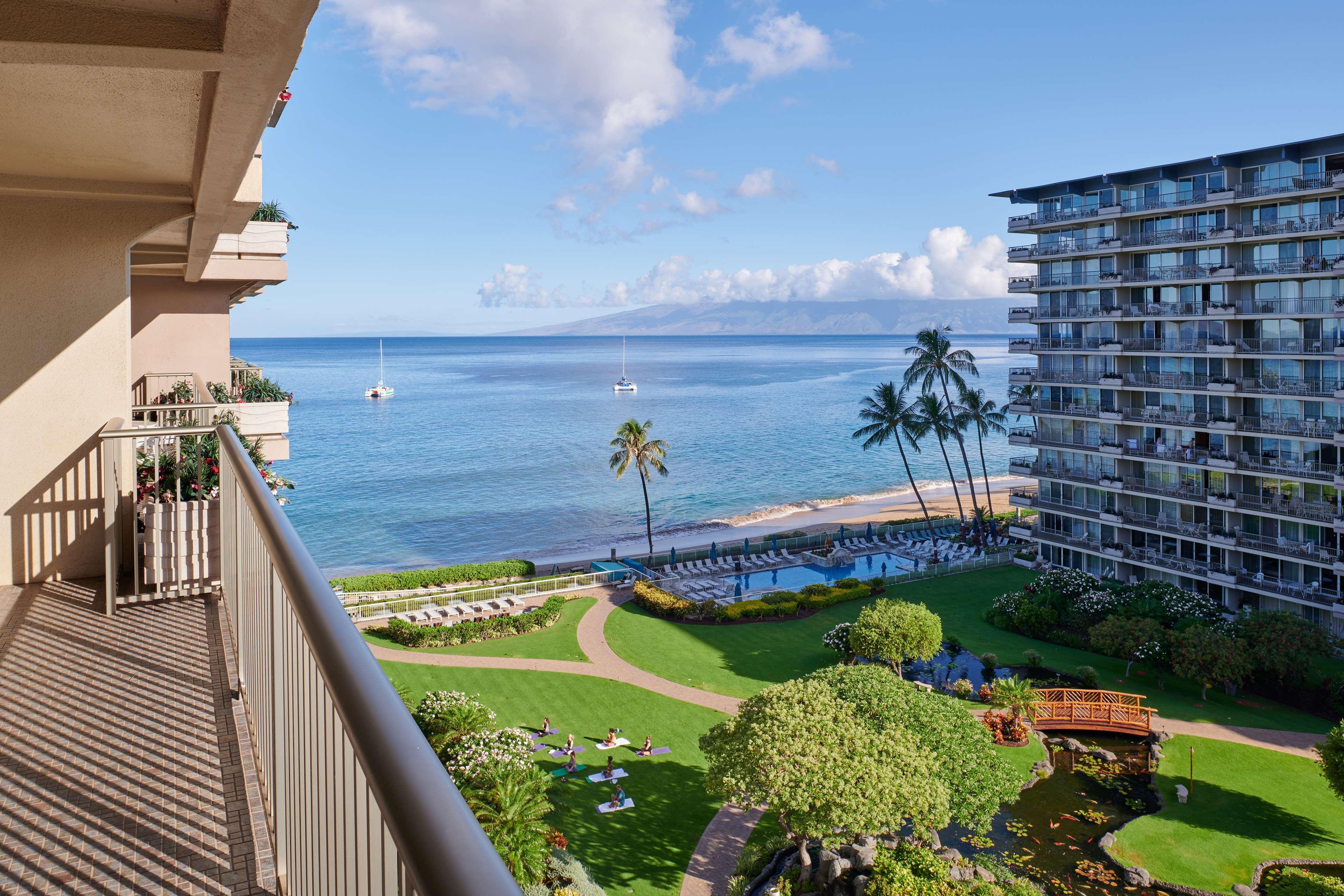 Aston at The Whaler on Kaanapali Beach Lahaina Bagian luar foto