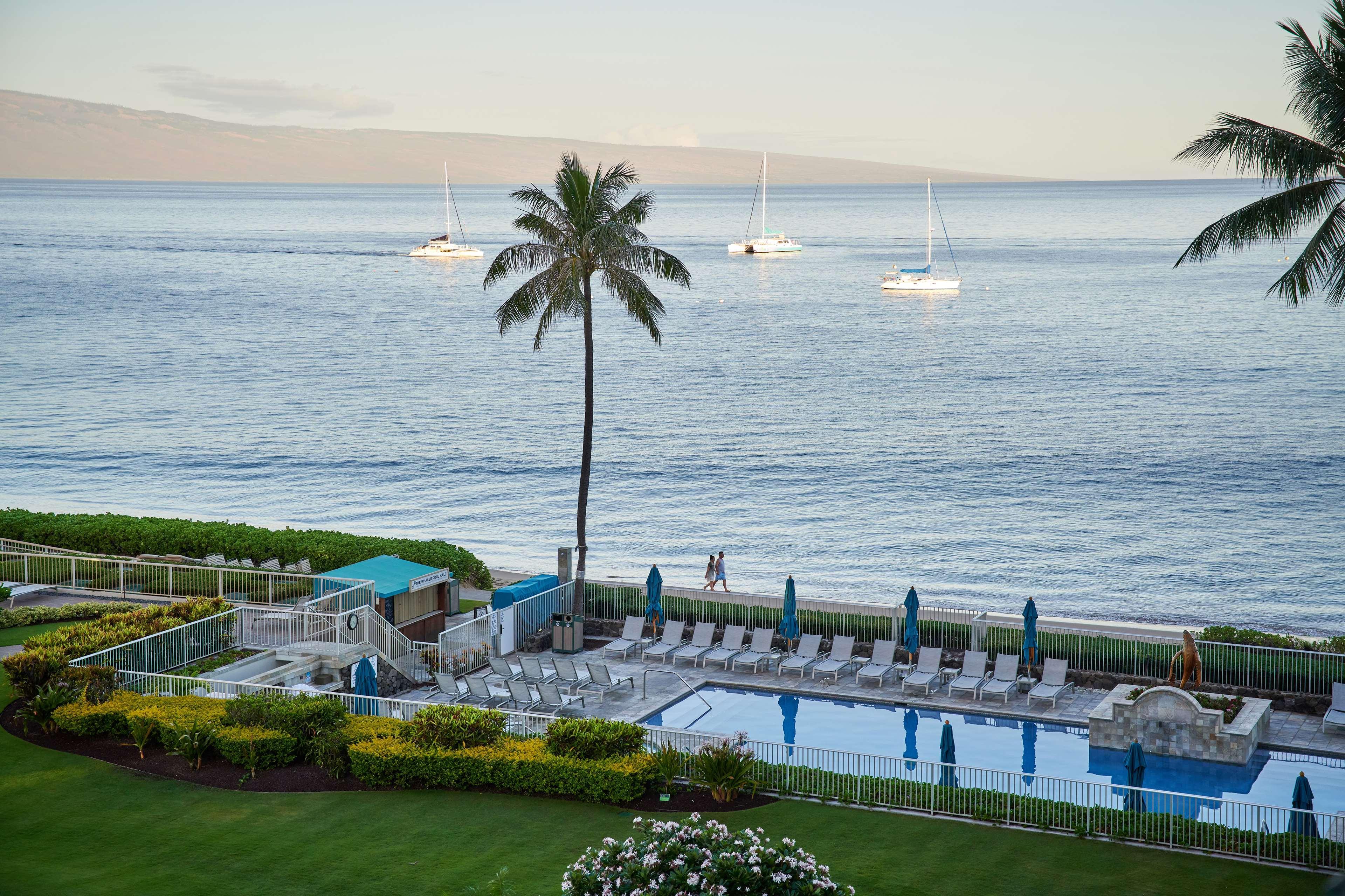 Aston at The Whaler on Kaanapali Beach Lahaina Bagian luar foto