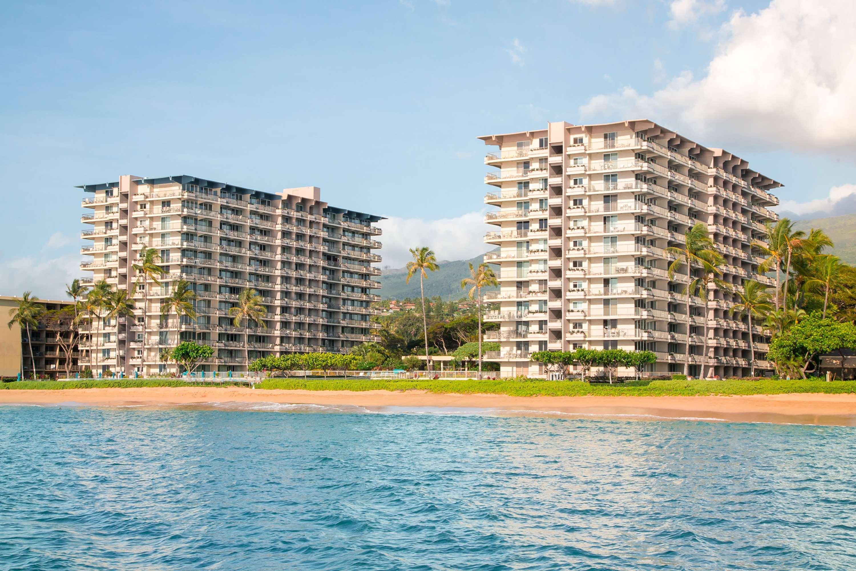 Aston at The Whaler on Kaanapali Beach Lahaina Bagian luar foto