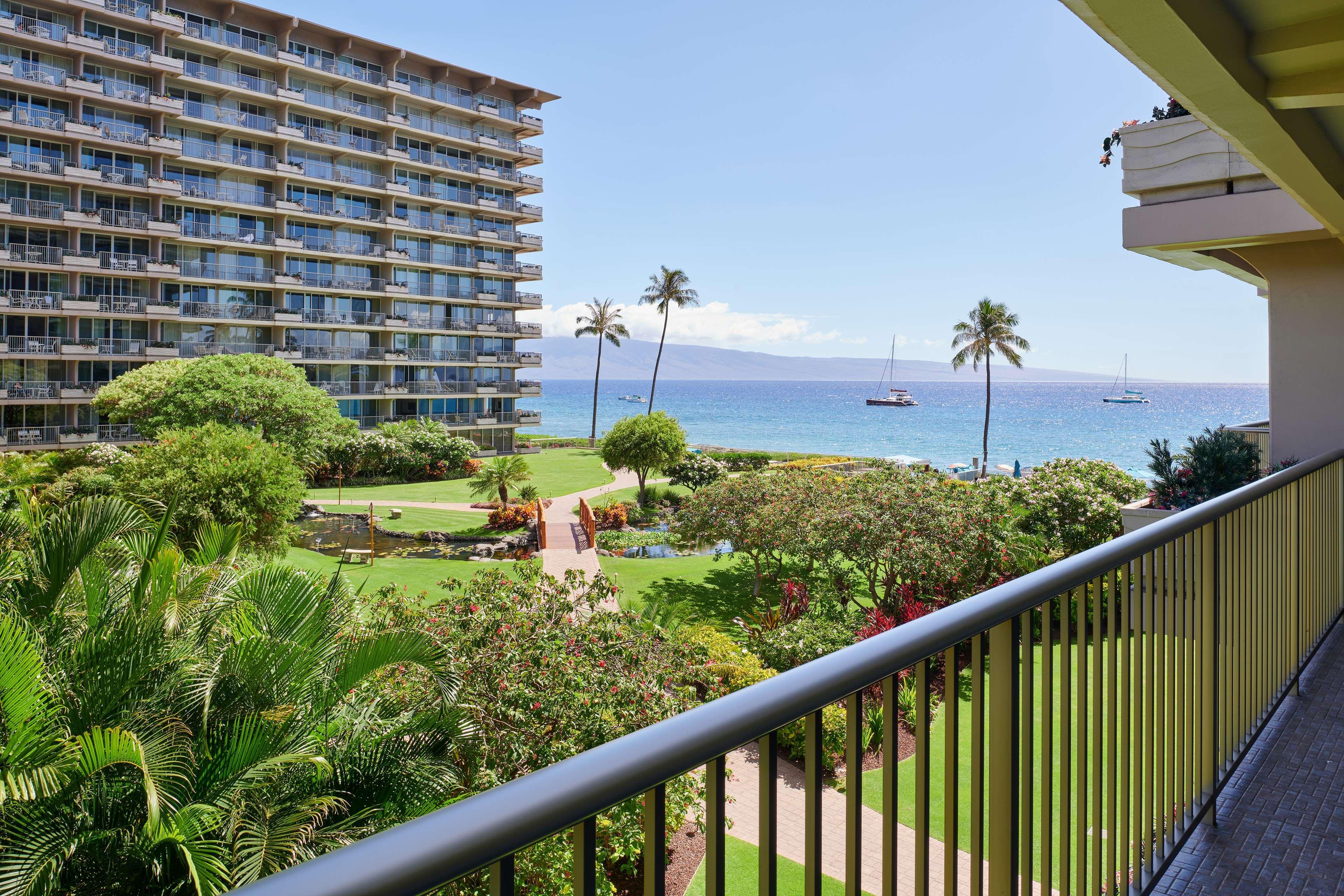 Aston at The Whaler on Kaanapali Beach Lahaina Bagian luar foto